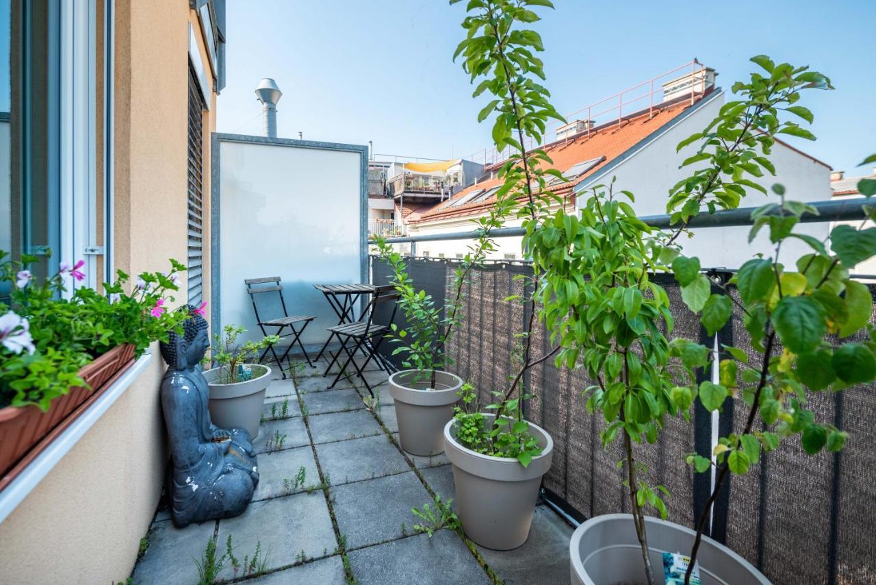Room 4 Art Apartments Nr.4 In Vienna Center Exterior foto